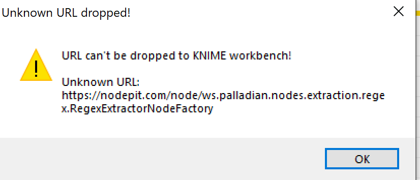 nodePit_error