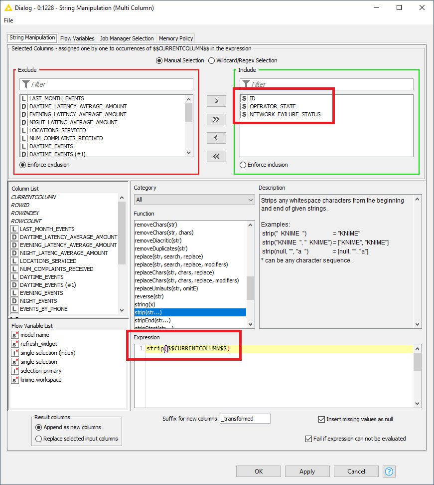 how-to-strip-whitespace-in-elements-of-table-columns-knime-analytics