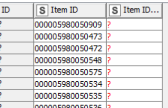 Joiner not working? - KNIME Analytics Platform - KNIME Community Forum