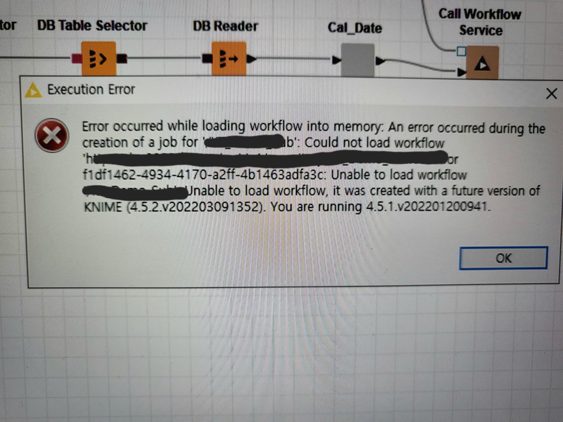 About a version of KNIME Analytics Platform - KNIME Analytics Platform ...