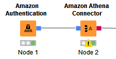Athena Connection