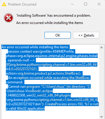 Too many requests error 429 while using python script node with selenium  code for performing a click to download afile from internet - KNIME  Extensions - KNIME Community Forum