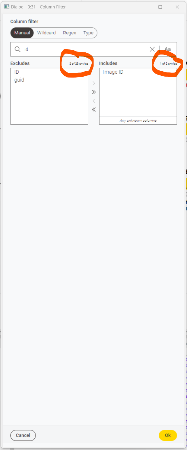 New UI Font size too small Feedback & Ideas KNIME Community Forum