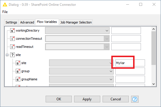 2021-08-30 09_09_36-Dialog - 0_39 - SharePoint Online Connector