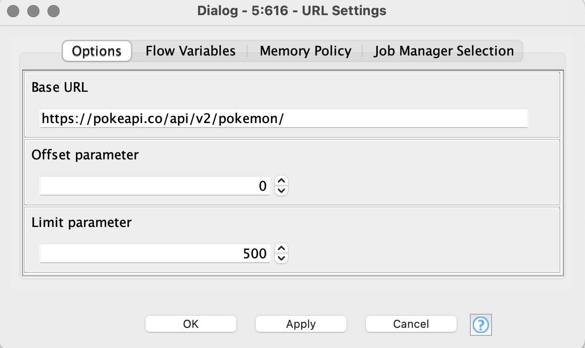 PokeAPI - Demonstrating Pagination, Recursive Loops, And Variable XPath ...