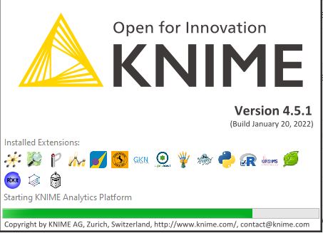KNIME_Issue