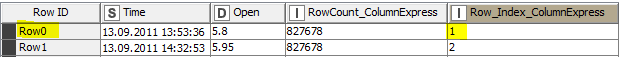 RowIndex_table