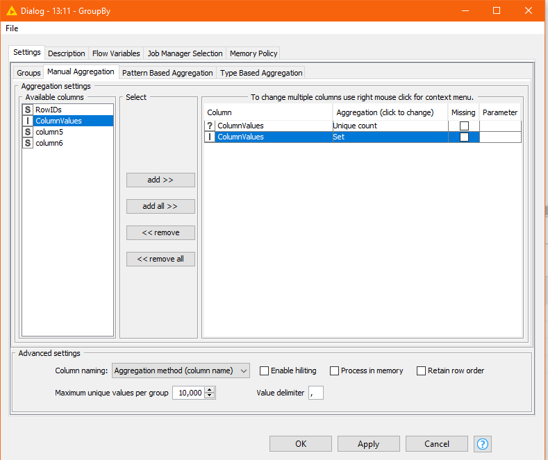 Loop Knime Loop Node - Execution - KNIME Analytics Platform - KNIME Community Forum